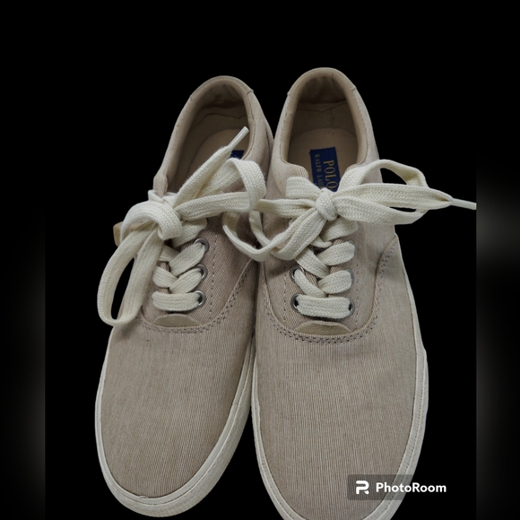 Polo Ralph Lauren Vaughn Shoes Men's Size 8D - Picture 2 of 11